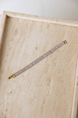 Silk Glisten Bracelet Gold